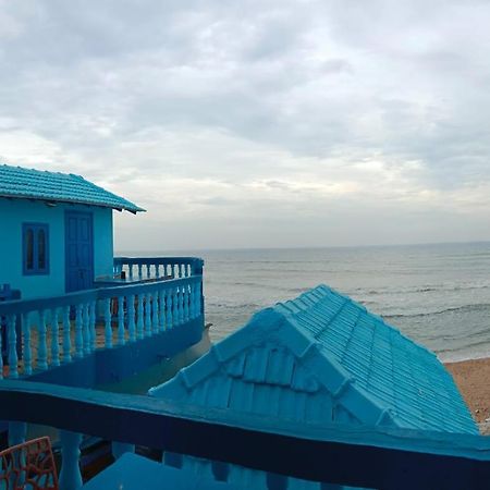 Bob Marley beach resort Mahabalipuram Eksteriør bilde