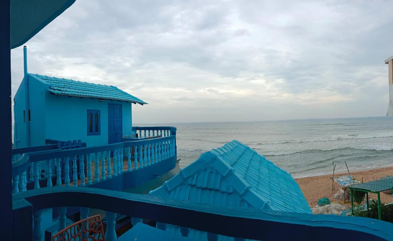Bob Marley beach resort Mahabalipuram Eksteriør bilde